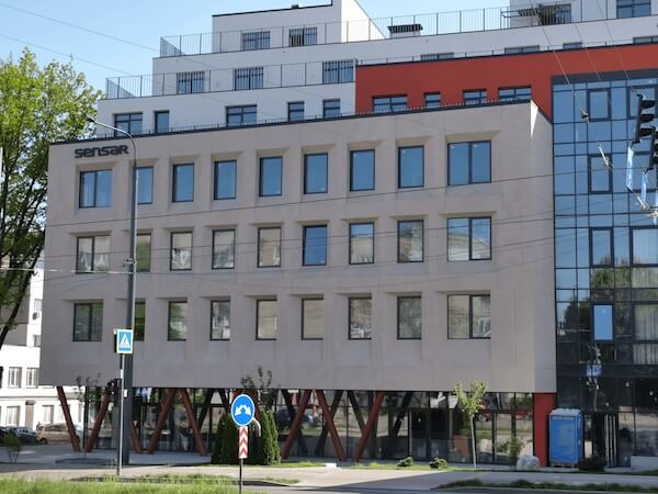 ЖК Smart House